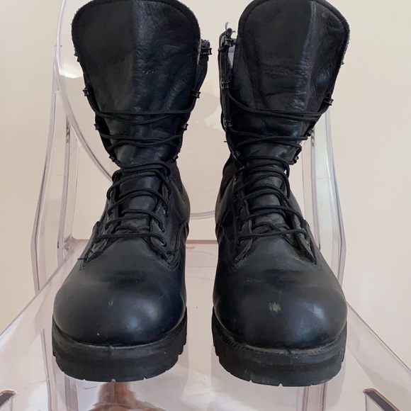 Belleville Combat Boots | Size 11 (10W) - Picture 2 of 9